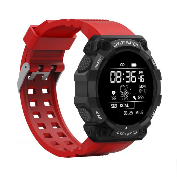 Multi-Function Sports Pedometer Running Smart Watch