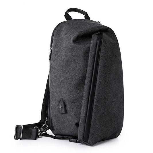 Shoulder Sports Function Bag Leisure Messenger