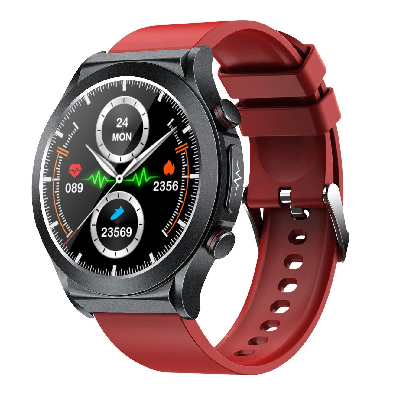 Electric Chart Pulse Smart Watch