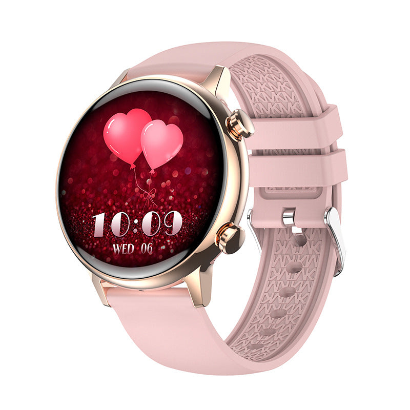 Hk39 Bluetooth Calling Smart Watch