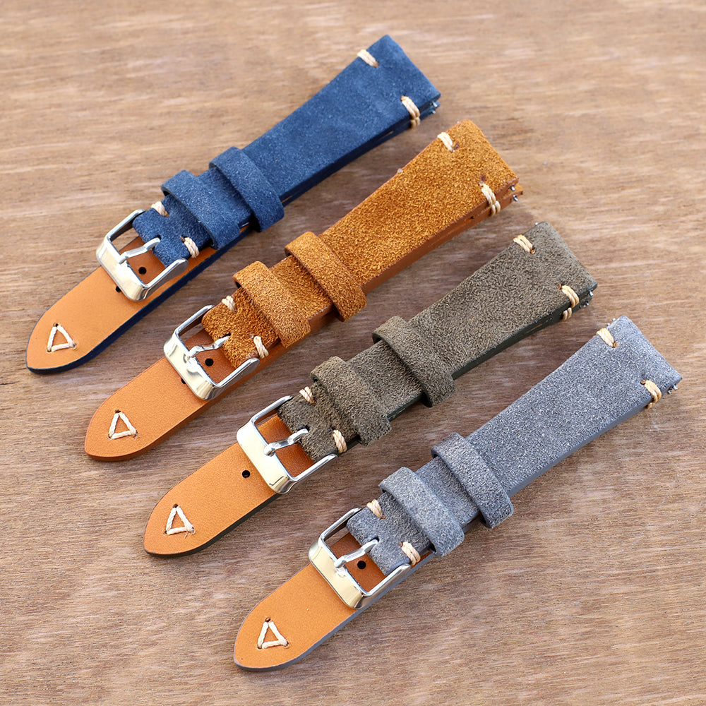 Fashion Personality Small Waist Suede Strap