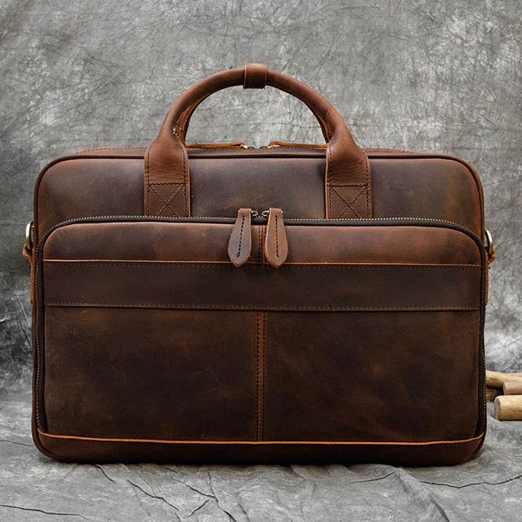 Men's Briefcase Hot Handbag Business Bag