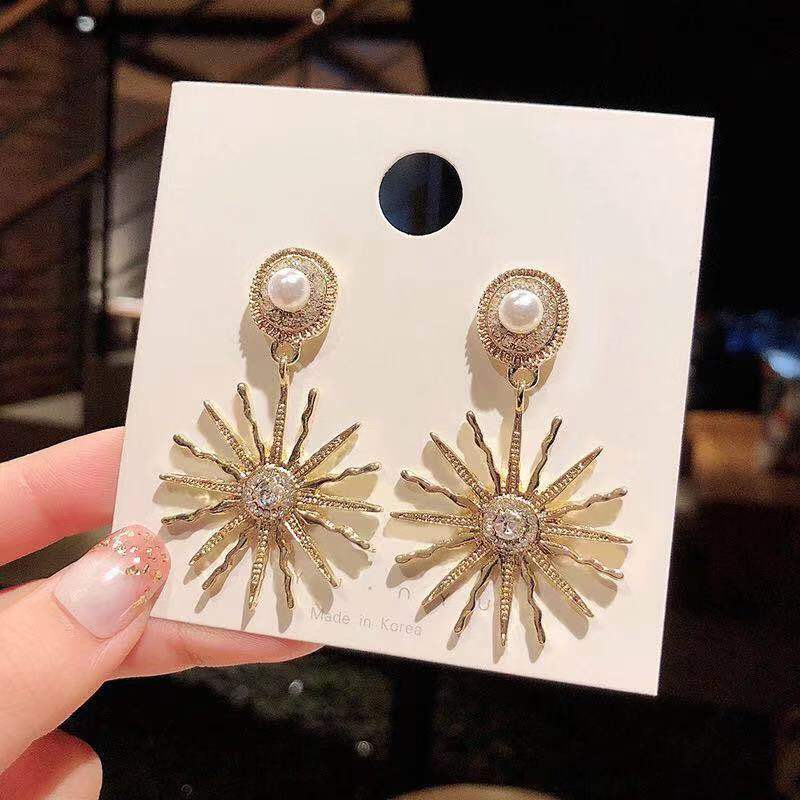 Fashion All-Match High-End Celebrity Earrings