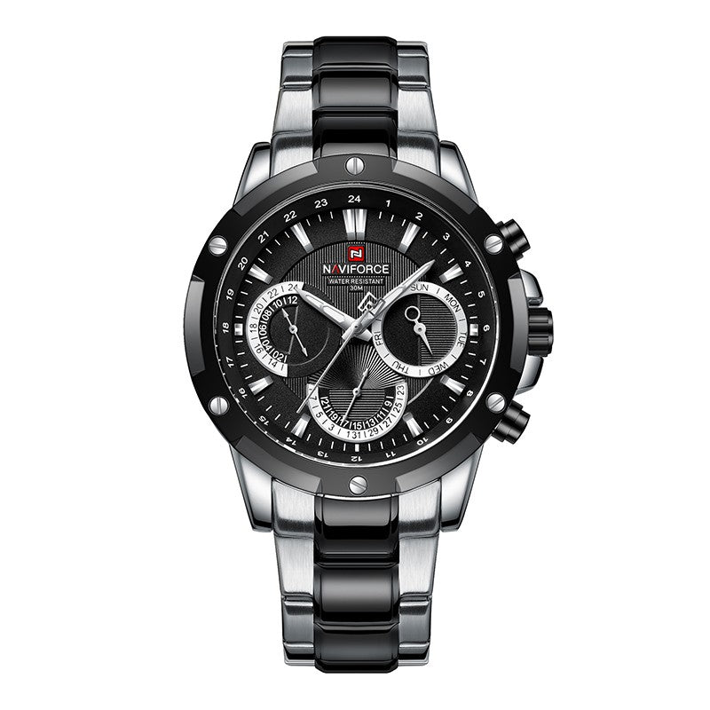 Hot Large Dial Fashion Watches For Men