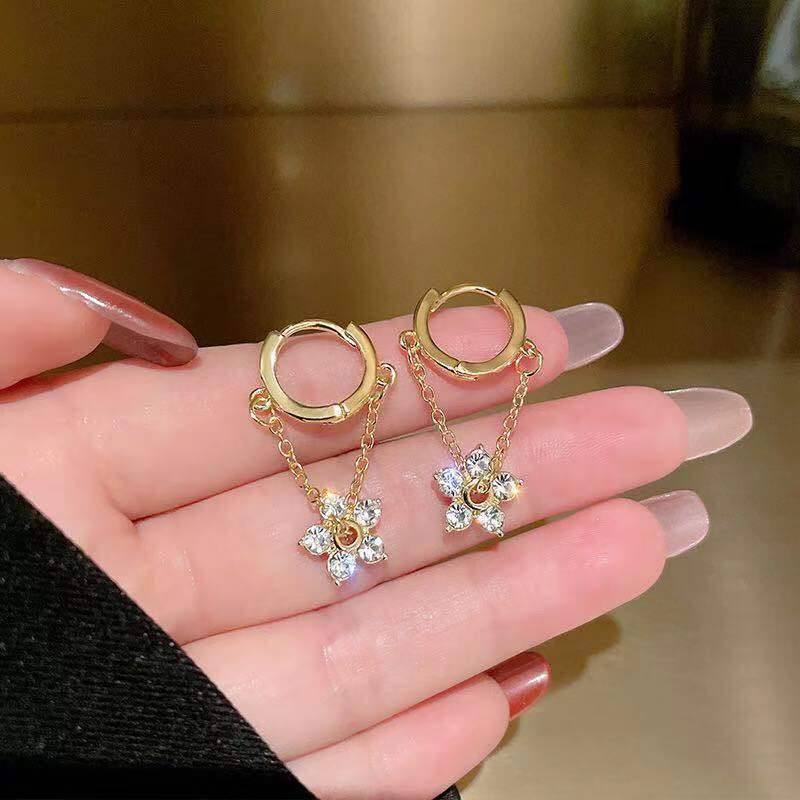 Fashion All-Match High-End Celebrity Earrings