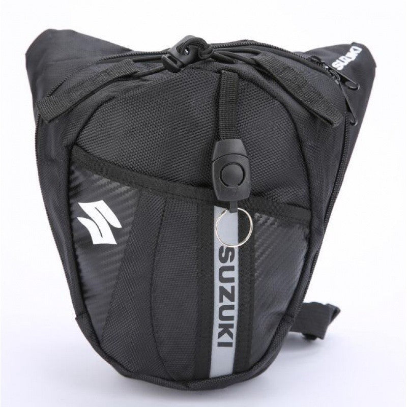 Motorcycle Hiking Camping  Leg Waist Tank Waterproof Bag