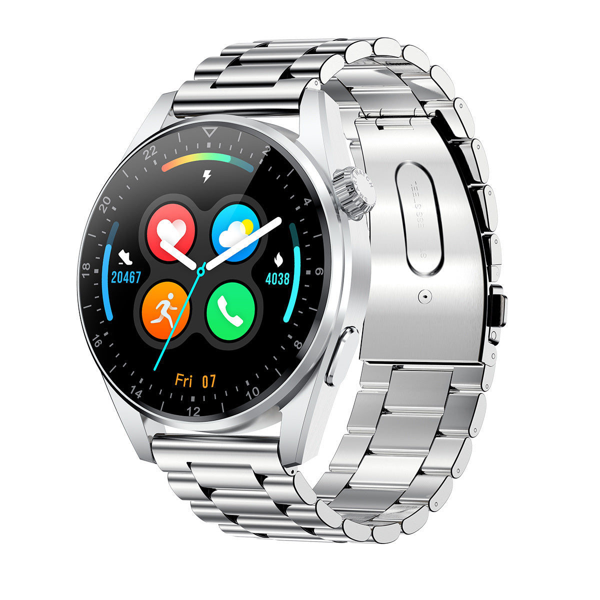 Smart Watch Gt3 Bluetooth Calling Sports