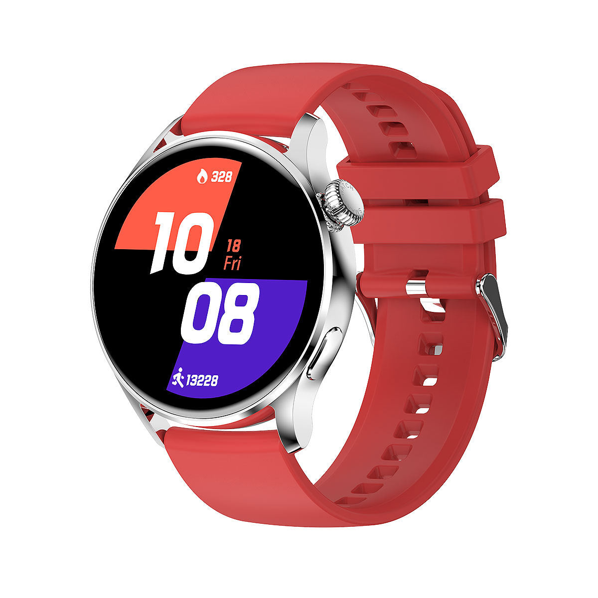 Smart Watch Bluetooth Call Rotary Code