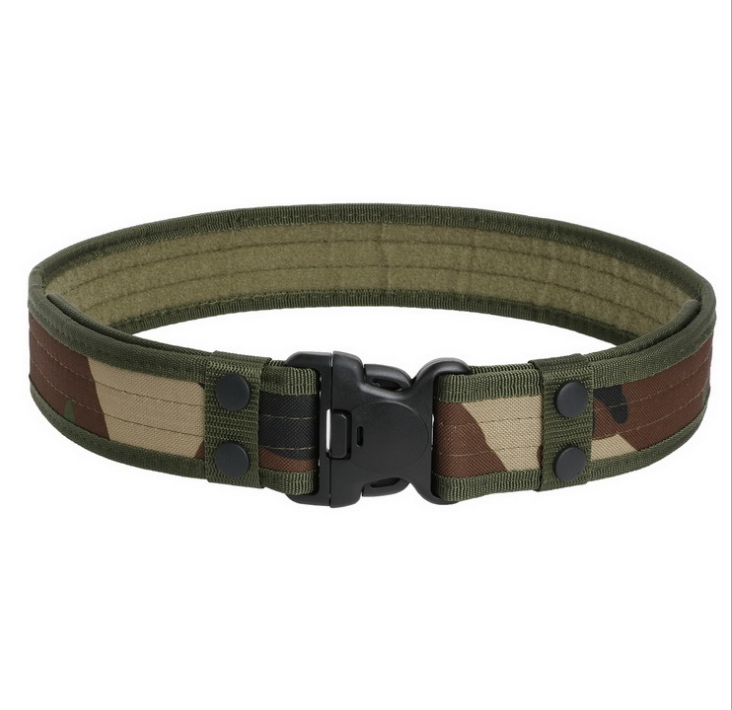 Military Fan Fashion Tactical Belt