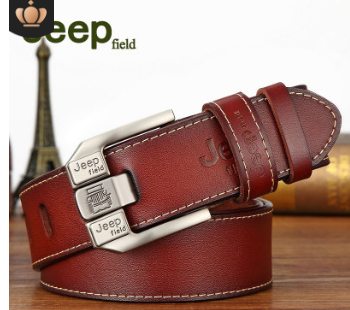 New Men's Belt New Explosions Authentic Men's Belt Men's Leather Belt