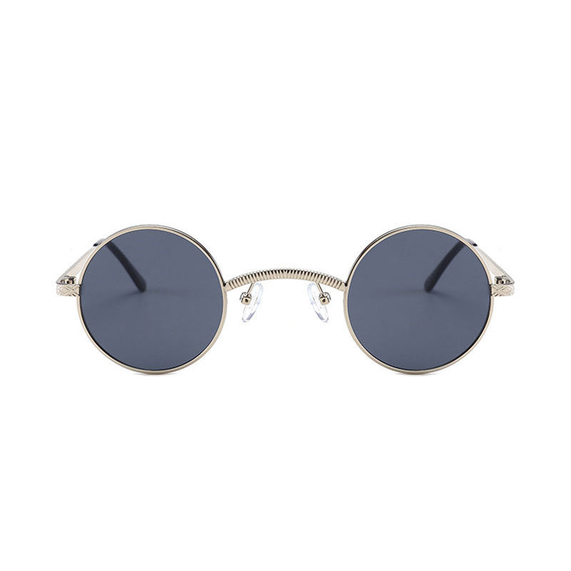 Round Steampunk Sunglasses