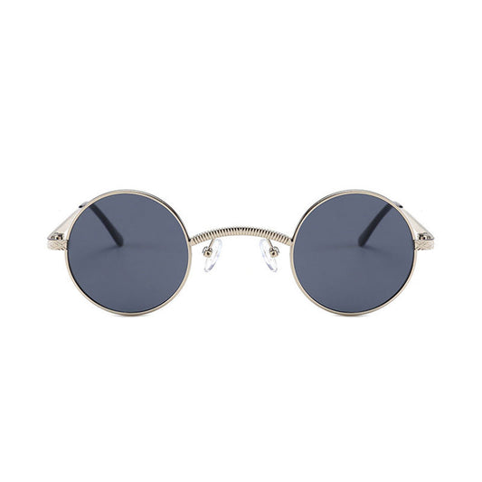 Round Steampunk Sunglasses