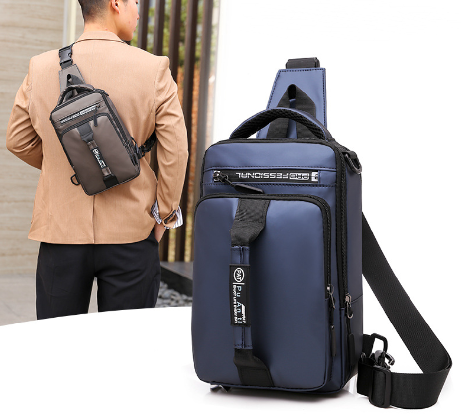 Chest Bag Casual Outdoor Messenger Bag