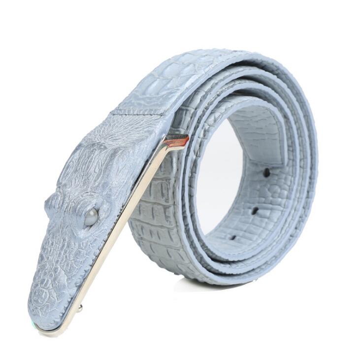 Manufacturers Spot Promotionmens Belt Leather Belt Leather Belt One Generation