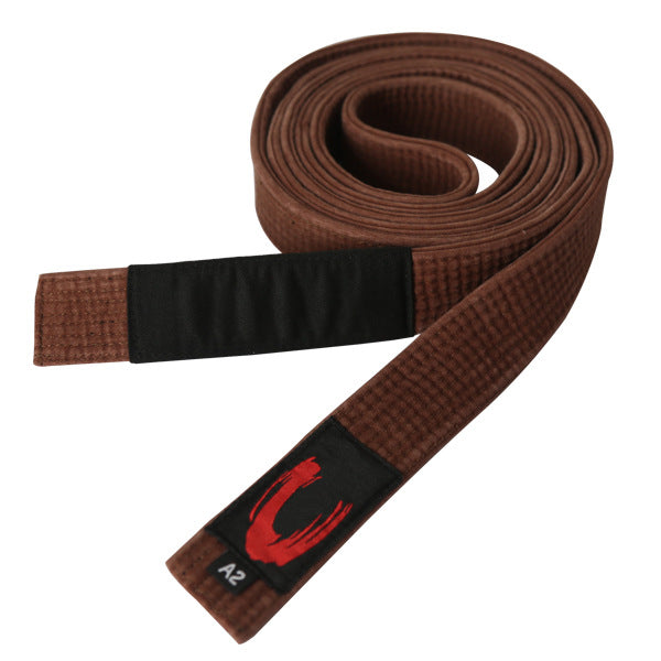 High Quality Cotton Durable Brazilian Jiu-Jitsu Clothing Training Belt