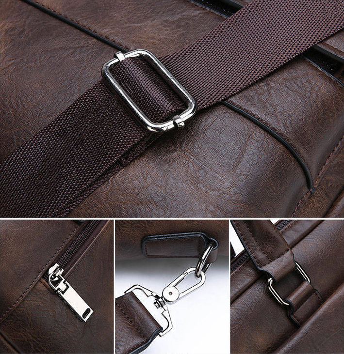 Premium Leather Bag