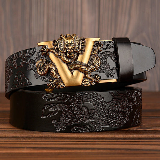 Double Dragon Play Bead Belt