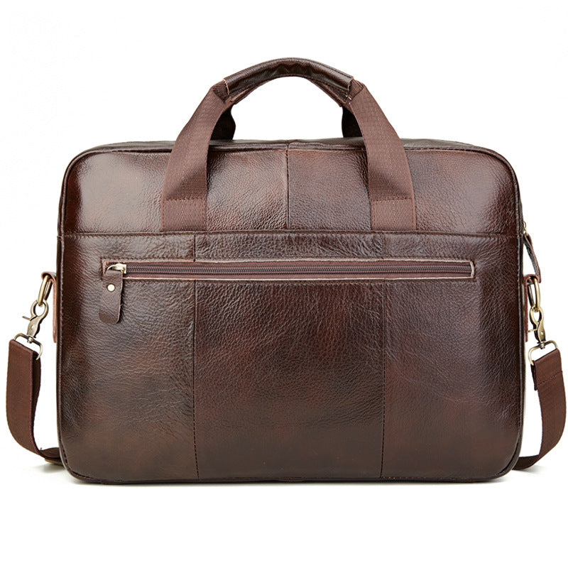 Briefcase Business Handbag