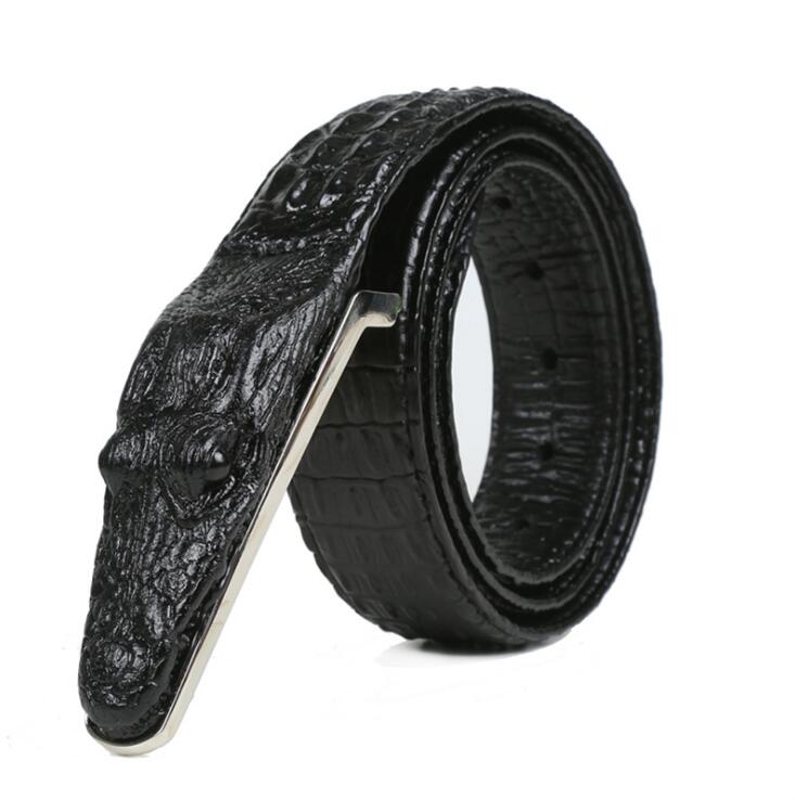 Manufacturers Spot Promotionmens Belt Leather Belt Leather Belt One Generation