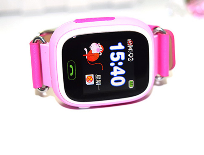 Kids Gps Watch