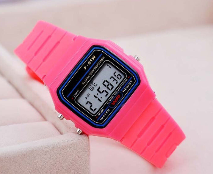 Multifunctional Luminous Electronic Watch