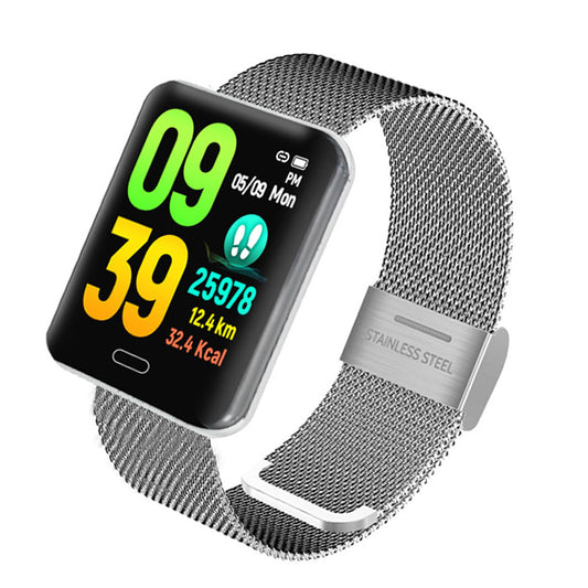 B8 Multifunction Smart Watch For Fitness And Sports