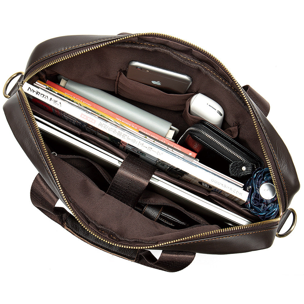 Business Men's Portable Briefcase