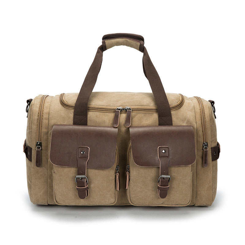 Canvas Travel Bag