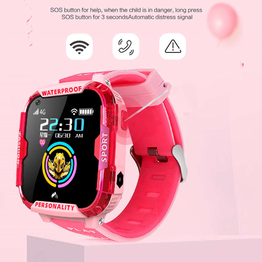 Smart Children's Phone Watch