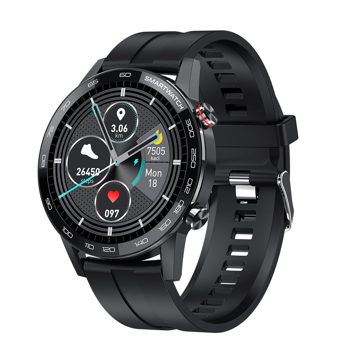 Smart Remind Sports Watch