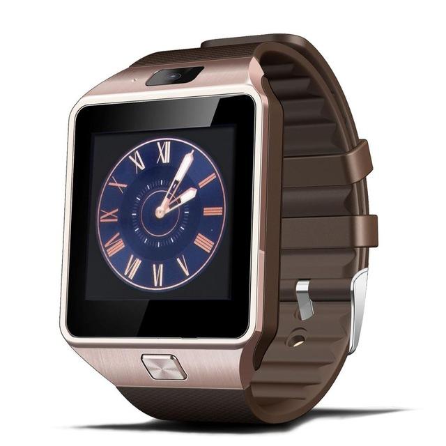 Leading-Edge Touch Screen Smartwatch With Bluetooth & Camera For Men & Women