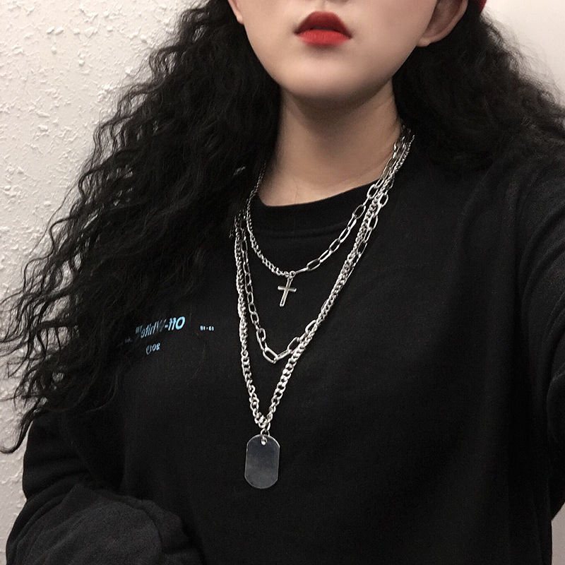 Hip Hop Sweater Chain