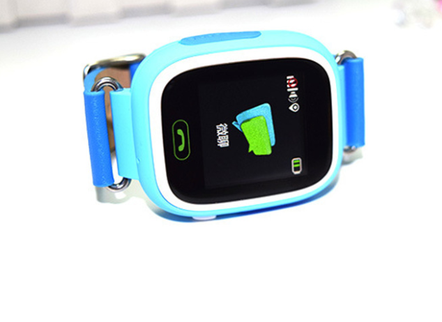 Kids Gps Watch