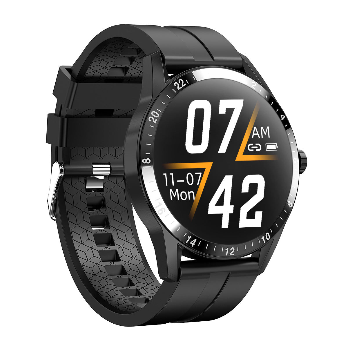 G20 Call Smart Watch 1.3 Inch Full Round Screen