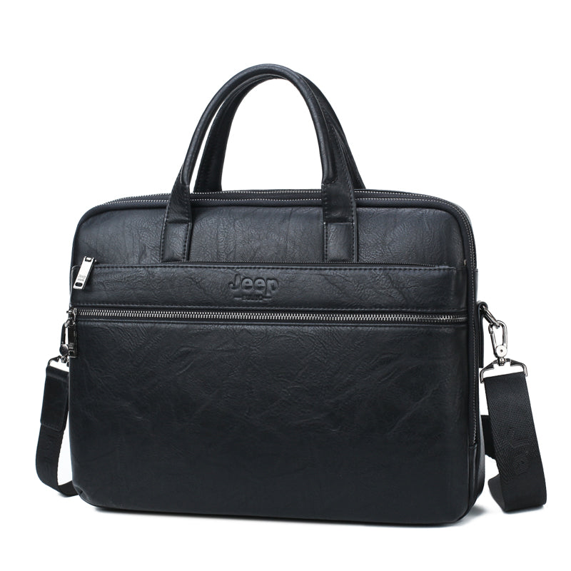 Men's Retro Briefcase