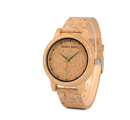 Bamboo And Wooden Watches