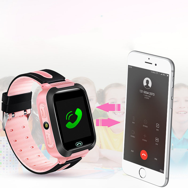 R2 Smart Kids Multifunctional Waterproof Watch