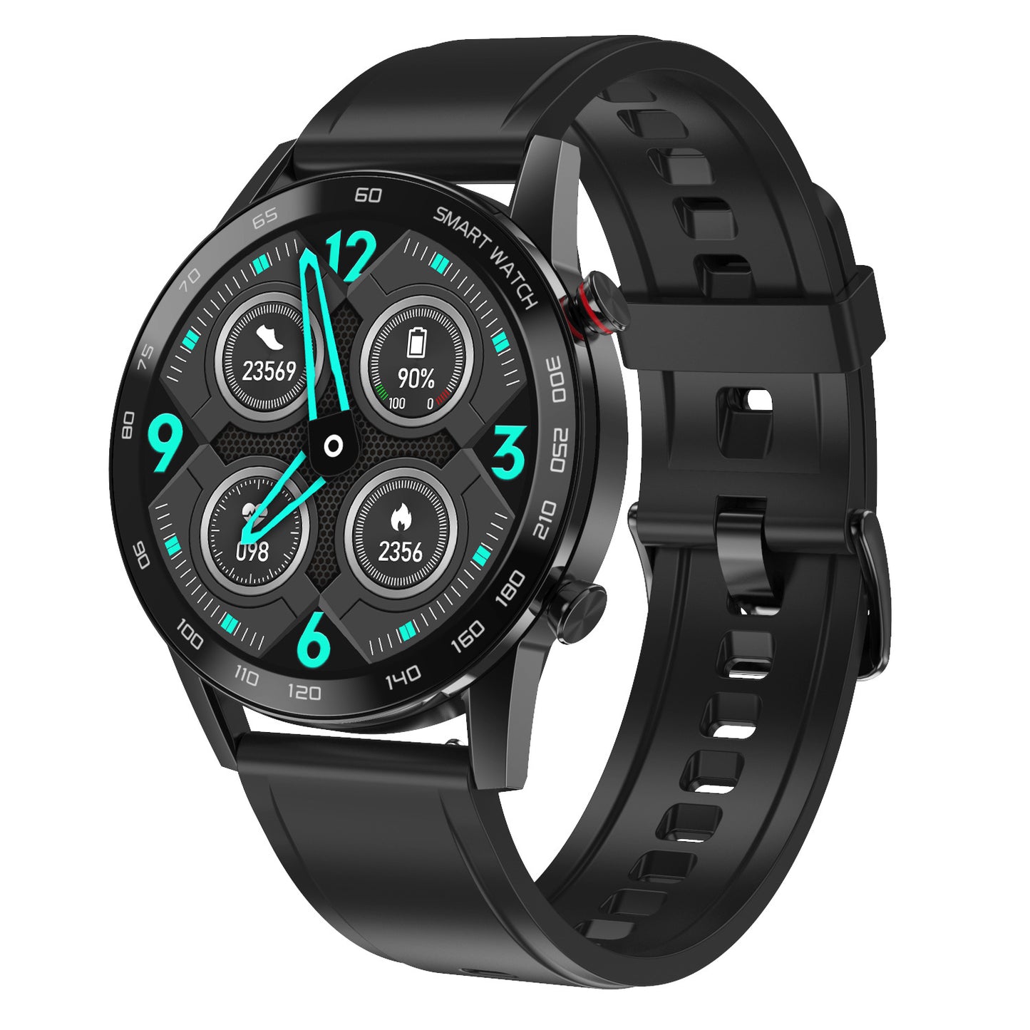 Dt95 Multi-Dial 3D Bluetooth Sport Mode Bluetooth Calling Smart Watch