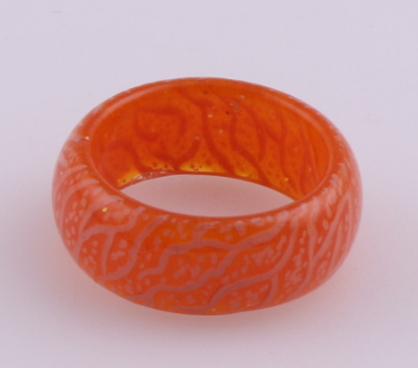 Fashion Luminous Resin Ring