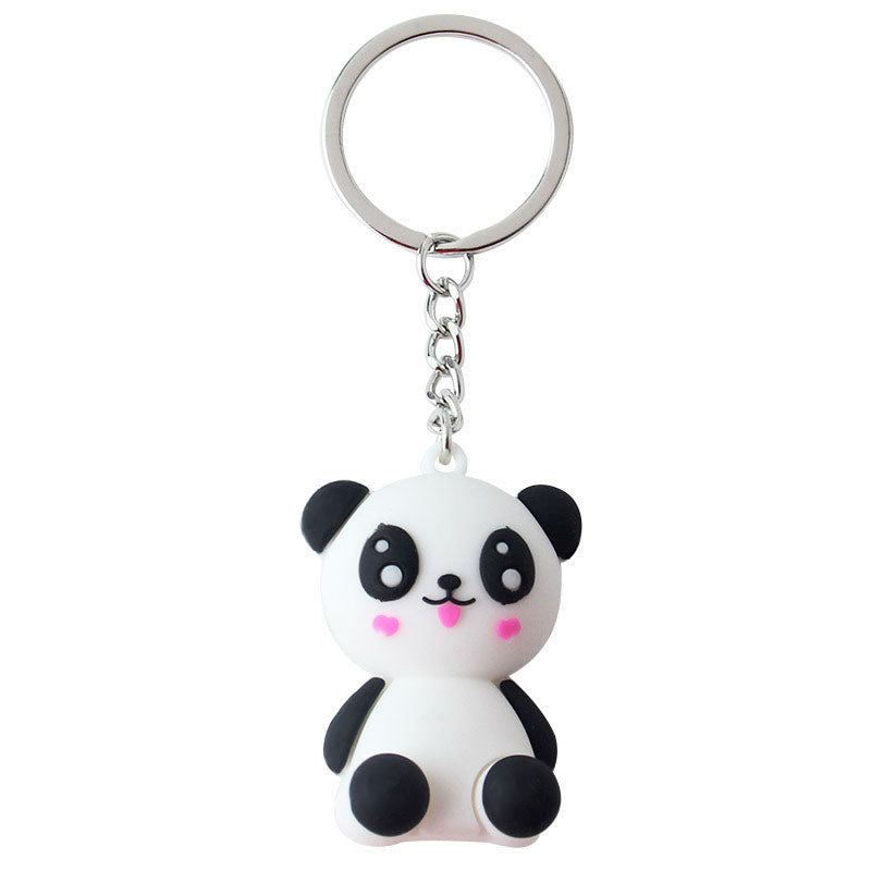 Panda Baby Keychain