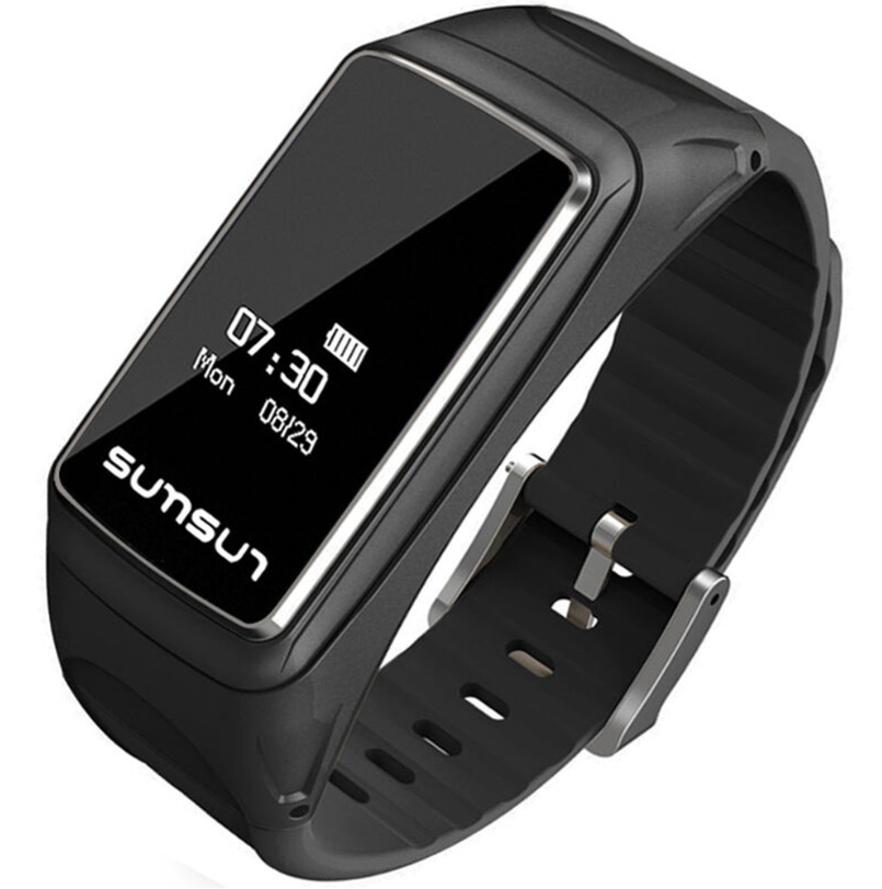 Bracelet Headset B7 Smart Bluetooth Watch