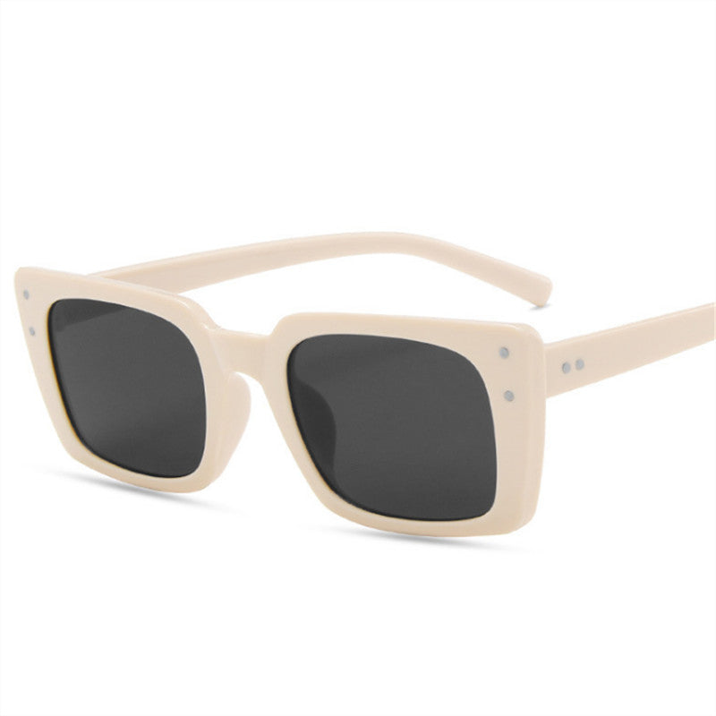 Trendy Sunglasses Mi Nail Small Frame Sunglasses Sunglasses