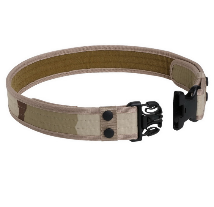 Military Fan Fashion Tactical Belt