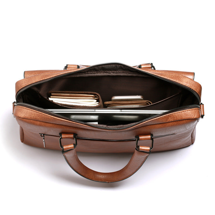 Hot Retro Men's Briefcase