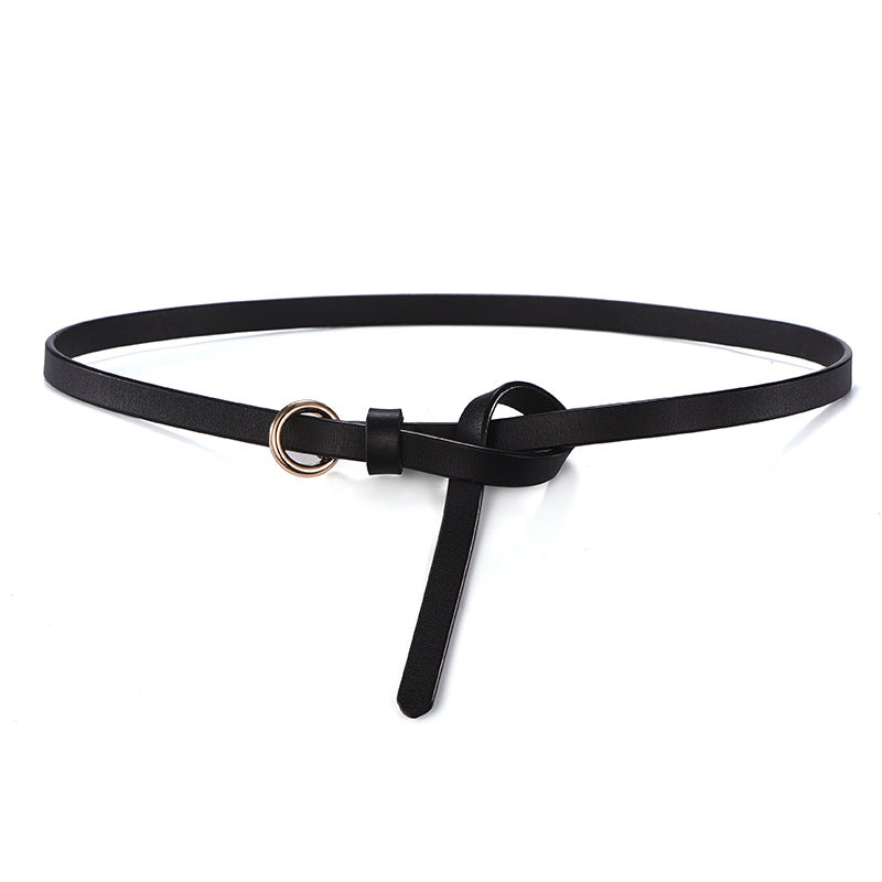 Women's Slim Belt