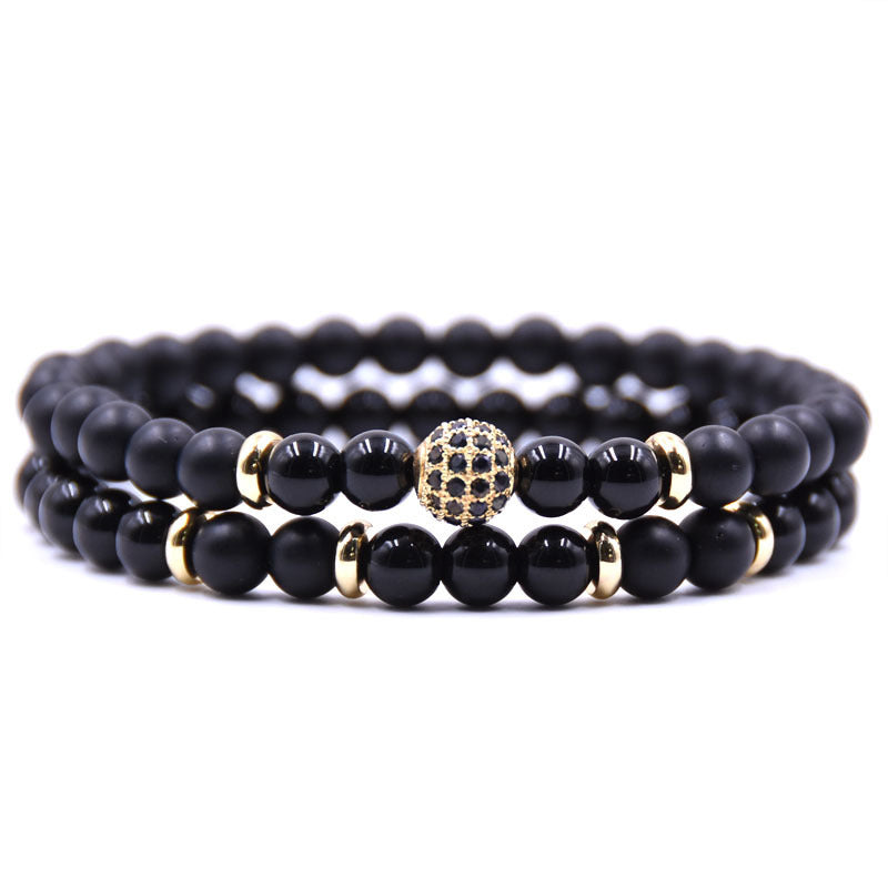 Men Bracelet Set