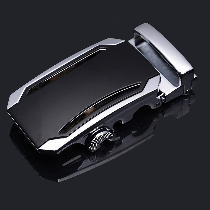 Men's Automatic Buckle Alloy Metal Buckle