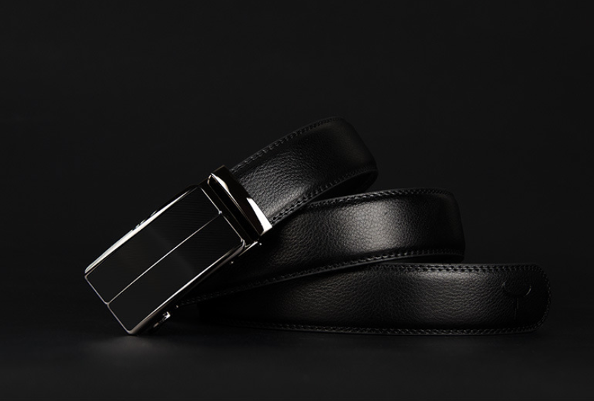 Male Pin Buckle Belt