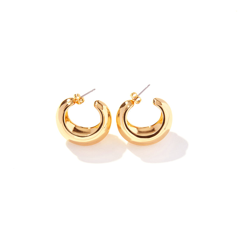 Retro Temperament Earrings