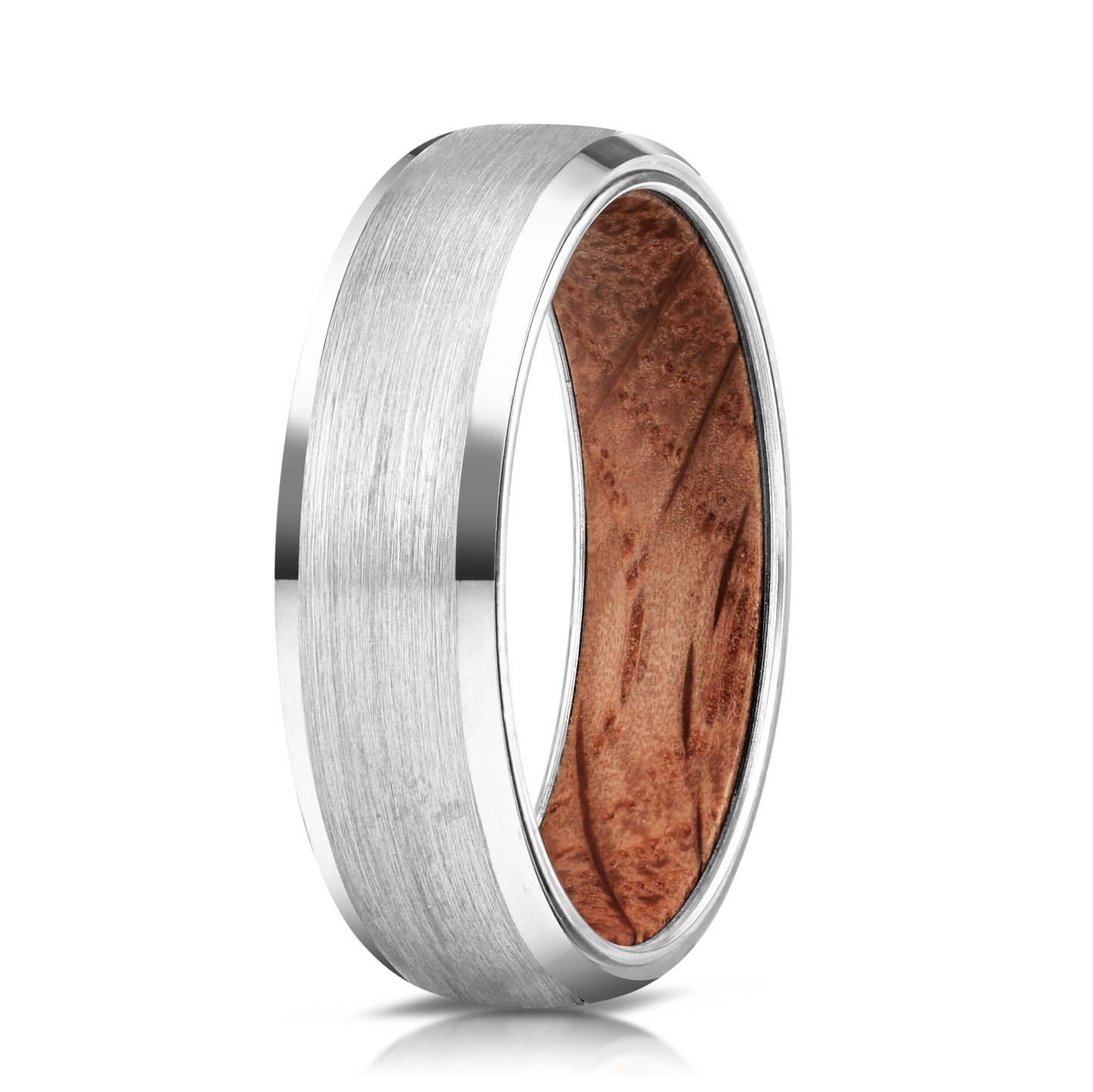 Men Tungsten Carbide Ring Engagement Wedding